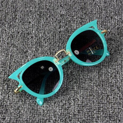 Cat Eye Sunglasses For Kids - Wnkrs