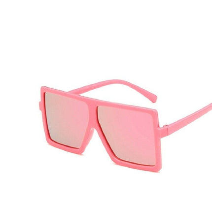Kid's Polarized Square Sunglasses - Wnkrs