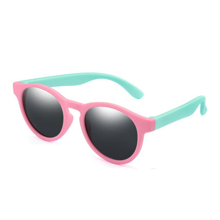 Kids Colorful Flexible Sunglasses - Wnkrs