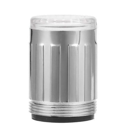 Romantic 7 Color Change LED Light Shower Head Water Bath Home Bathroom Glow - Wnkrs