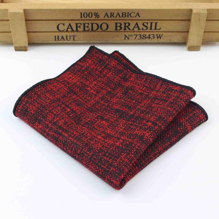 Men's Hipster Wool Handkerchief - Wnkrs