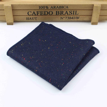 Men's Hipster Wool Handkerchief - Wnkrs