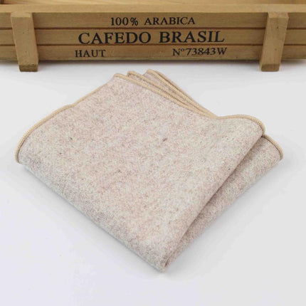 Men's Hipster Wool Handkerchief - Wnkrs