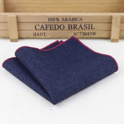 Men's Hipster Wool Handkerchief - Wnkrs