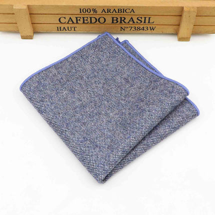 Men's Hipster Wool Handkerchief - Wnkrs