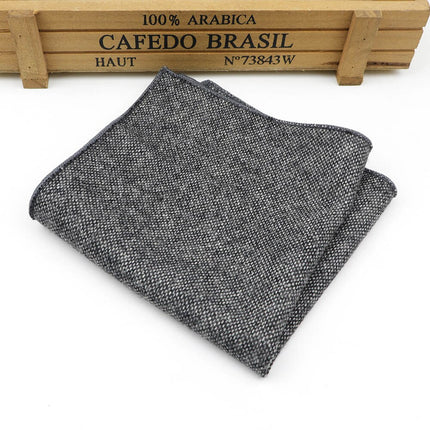 Men's Hipster Wool Handkerchief - Wnkrs
