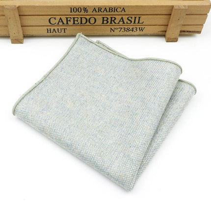 Men's Hipster Wool Handkerchief - Wnkrs