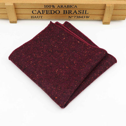 Men's Hipster Wool Handkerchief - Wnkrs