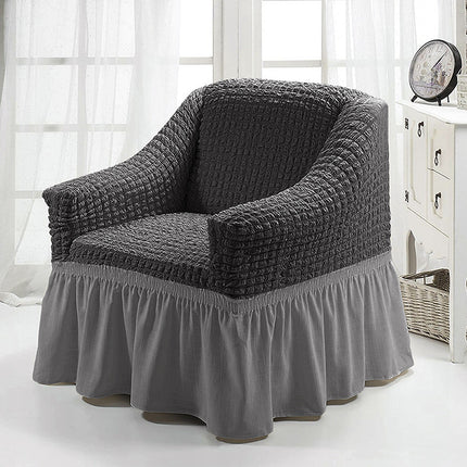 Branbird American Single Fabric Sofa Cover - Wnkrs