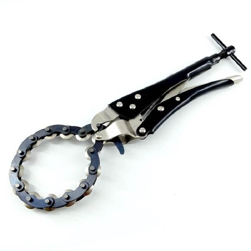 Heavy Duty Chain Pipe Cutter
