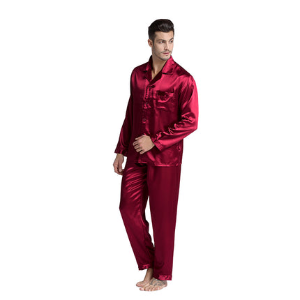 Silk Pajamas for Men - Wnkrs