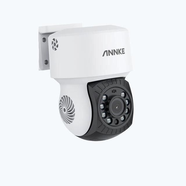 1080P HD Night Vision PTZ Bullet Security Camera