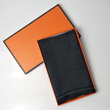 Men's Soft Cashmere Scarf - Wnkrs