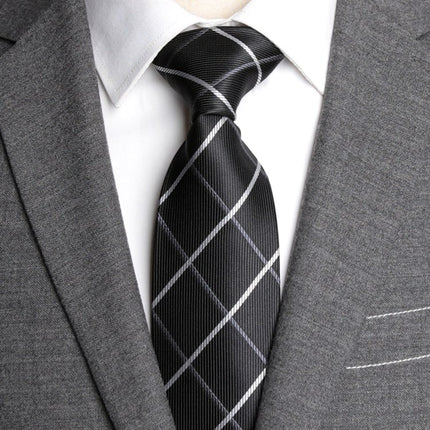Classic Formal Neck Tie - Wnkrs