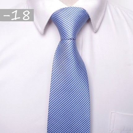 Classic Formal Neck Tie - Wnkrs