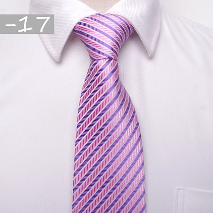 Classic Formal Neck Tie - Wnkrs