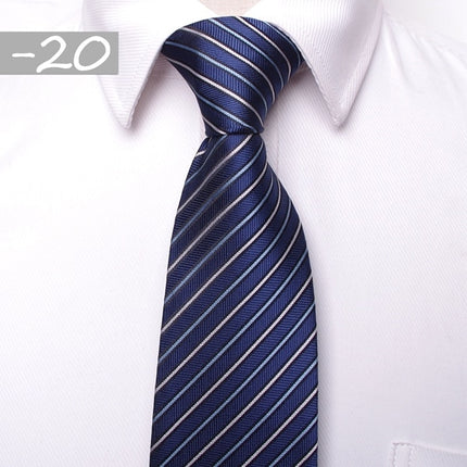 Classic Formal Neck Tie - Wnkrs