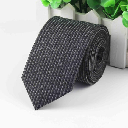 Warm Colors Cotton Formal Men's Ties - Wnkrs