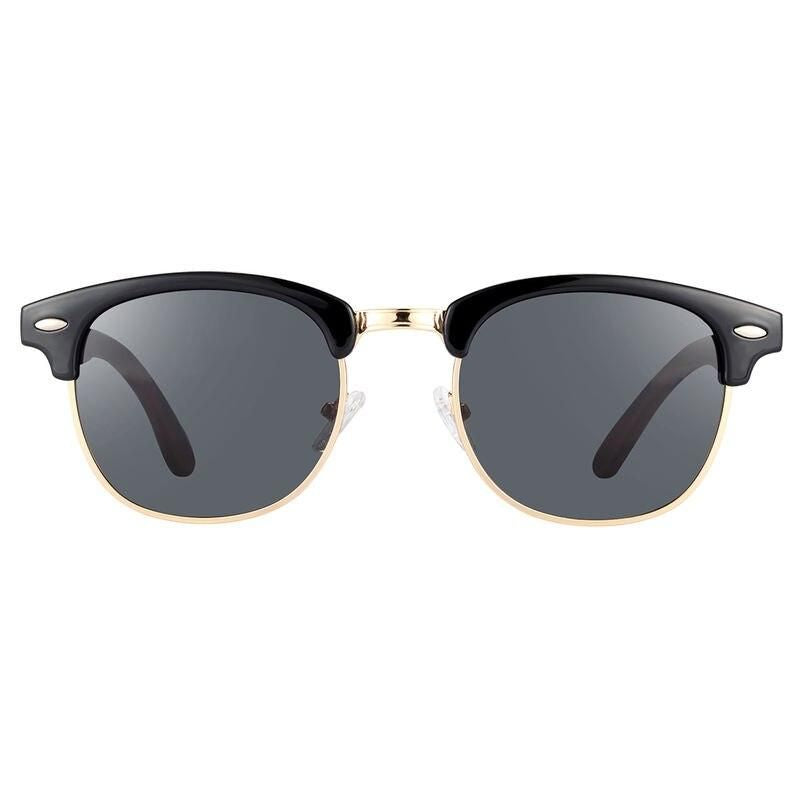Classic Polarized Wooden Sunglasses