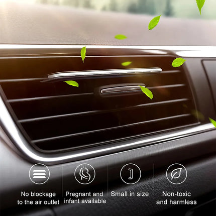 Clip para ambientador de coche