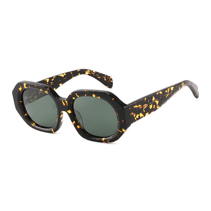 Lunettes de soleil polarisées rétro