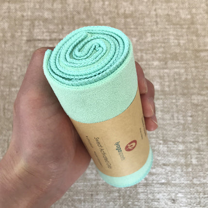 Frog Small Square Towel Sweat-absorbent Fitness Yoga Shop - Wnkrs