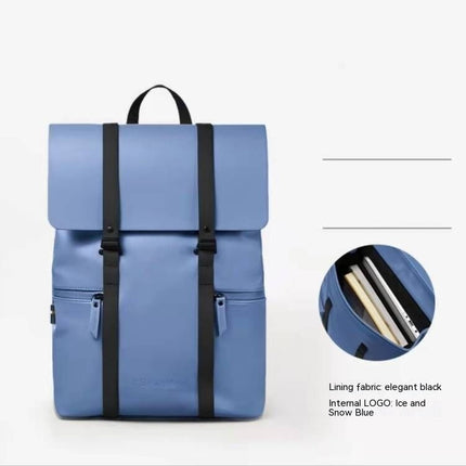 Mochila escolar de alta calidad para estudiantes, para hombres y mujeres, para viajes y ocio