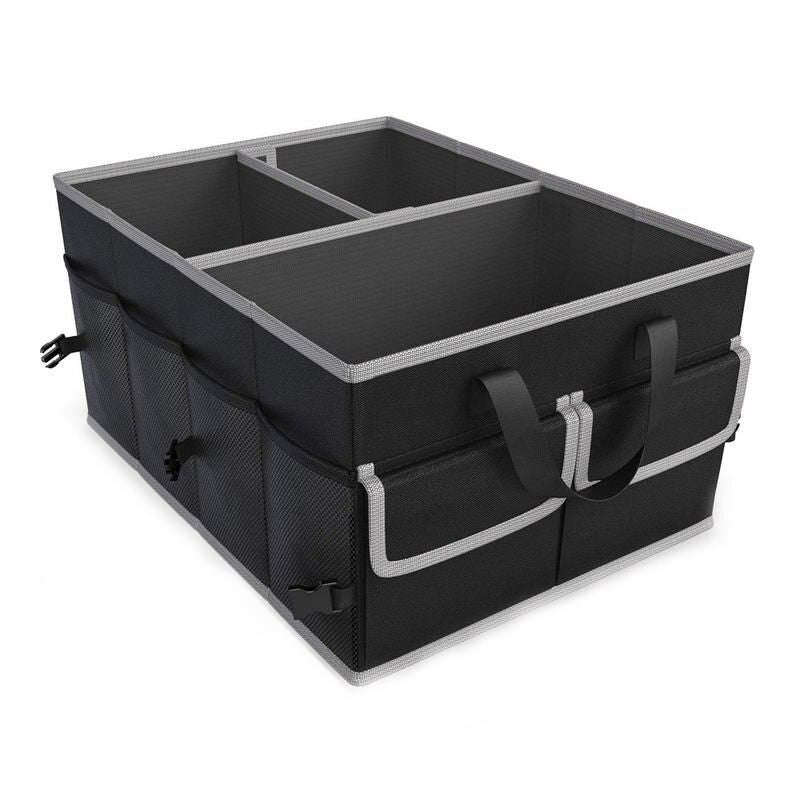 Compact Car Trunk Organizer