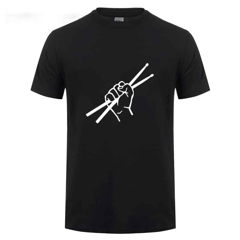 Men's Drummer T-Shirt