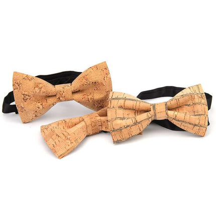 Wooden Handmade Men's Bowties - Wnkrs