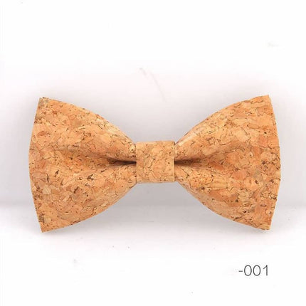 Wooden Handmade Men's Bowties - Wnkrs