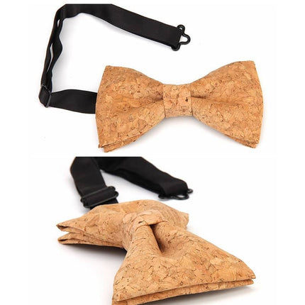 Wooden Handmade Men's Bowties - Wnkrs