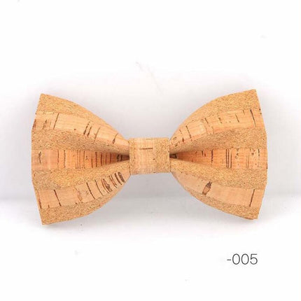 Wooden Handmade Men's Bowties - Wnkrs