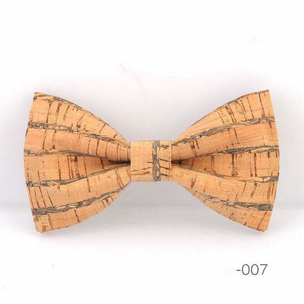 Wooden Handmade Men's Bowties - Wnkrs