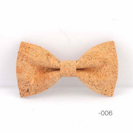 Wooden Handmade Men's Bowties - Wnkrs