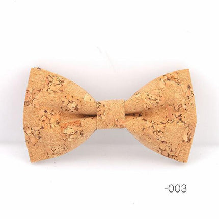 Wooden Handmade Men's Bowties - Wnkrs