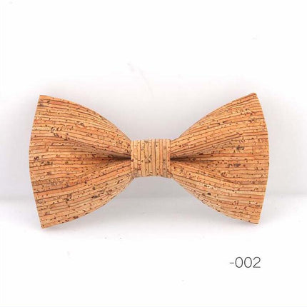 Wooden Handmade Men's Bowties - Wnkrs