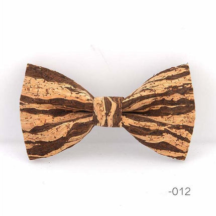 Wooden Handmade Men's Bowties - Wnkrs