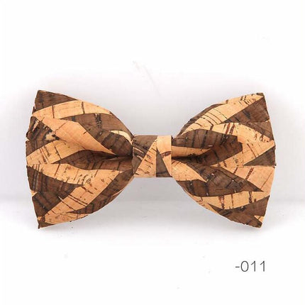 Wooden Handmade Men's Bowties - Wnkrs