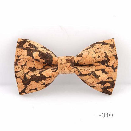 Wooden Handmade Men's Bowties - Wnkrs