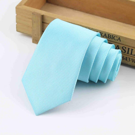 Formal Skinny Men's Ties - Wnkrs
