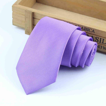 Formal Skinny Men's Ties - Wnkrs