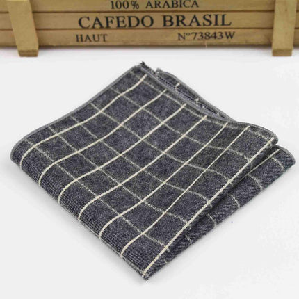Men's Casual Cotton Handkerchief - Wnkrs