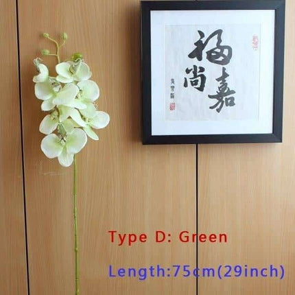 Artificial Orchids Flowers - Wnkrs