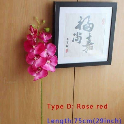 Artificial Orchids Flowers - Wnkrs