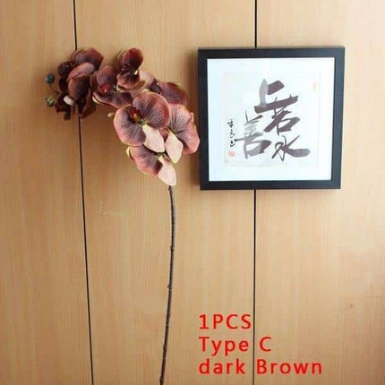 Artificial Orchids Flowers - Wnkrs