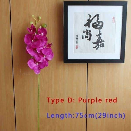 Artificial Orchids Flowers - Wnkrs