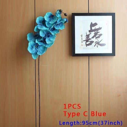 Artificial Orchids Flowers - Wnkrs