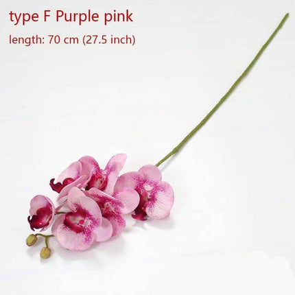 Artificial Orchids Flowers - Wnkrs