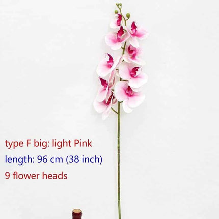 Artificial Orchids Flowers - Wnkrs